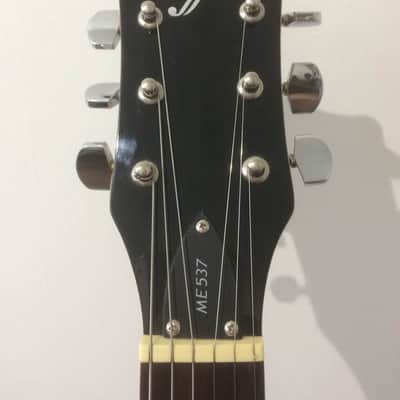 First Act ME537 6 String Electric Guitar Black Fully Serviced & Set Up image 5