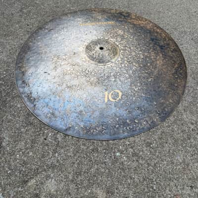 Heartbeat 10s Cymbal Pack W/Case image 6