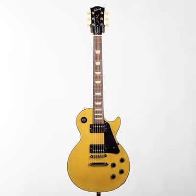 Gibson Les Paul Standard 50s Mahogany Top, TV Yellow | Demo Bild 4