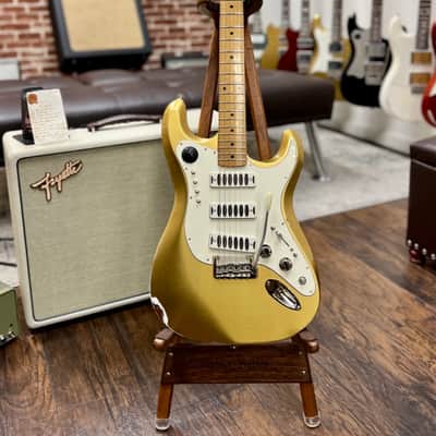 Ronin Morningstar Custom Build - 2019 - Aged Aztec Gold, Med Relic, Magic Button, 4-Button Tornipulator. (First time for sale) image 2