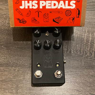 Jhs Lucky Cat Delay limited edition Black image 3
