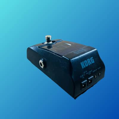 Korg Pitchblack Tuning Pedal image 3
