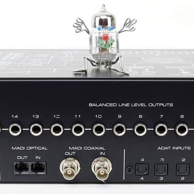 RME M-16 DA MADI Converter 16-Channel 192 kHz +Neuwertig + 2Jahre Garantie image 8