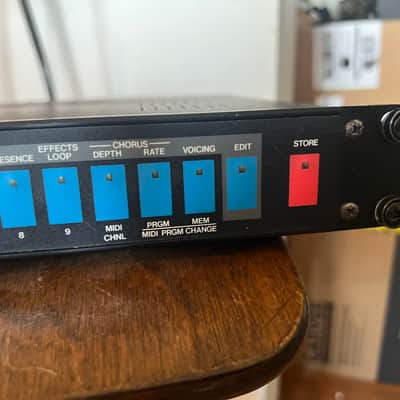 A/DA MP-1 Guitar Preamp Rare Rev G version with 2.01 firmware and battery mod. looks new, Works great! image 8