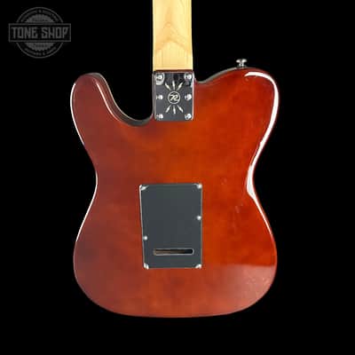 Reverend TSG Exclusive Pete Anderson Eastsider TW Gloss Rainbow Sparkle image 4