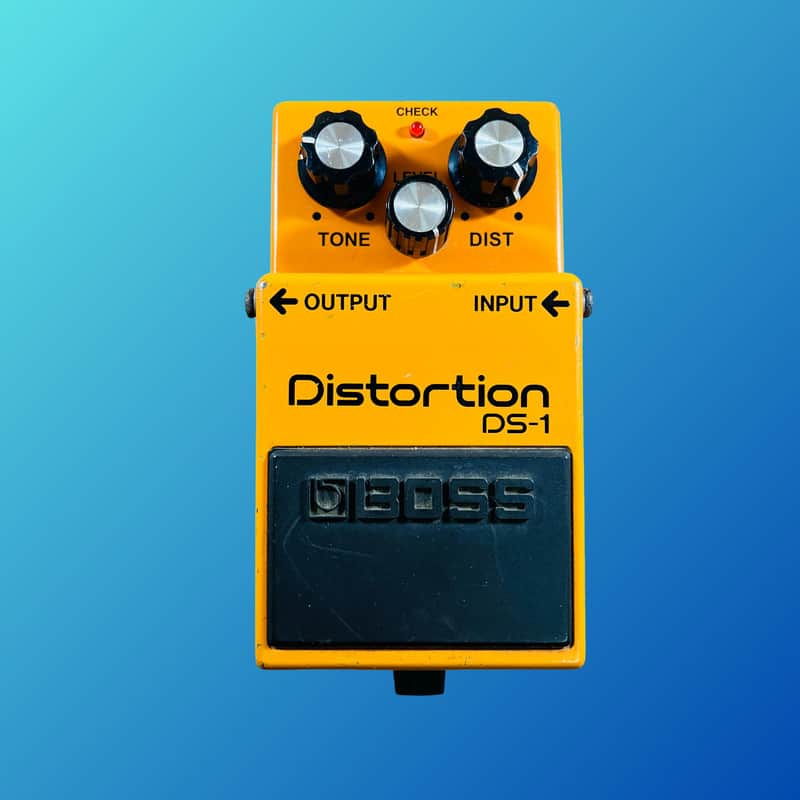 Boss DS-1 Distortion