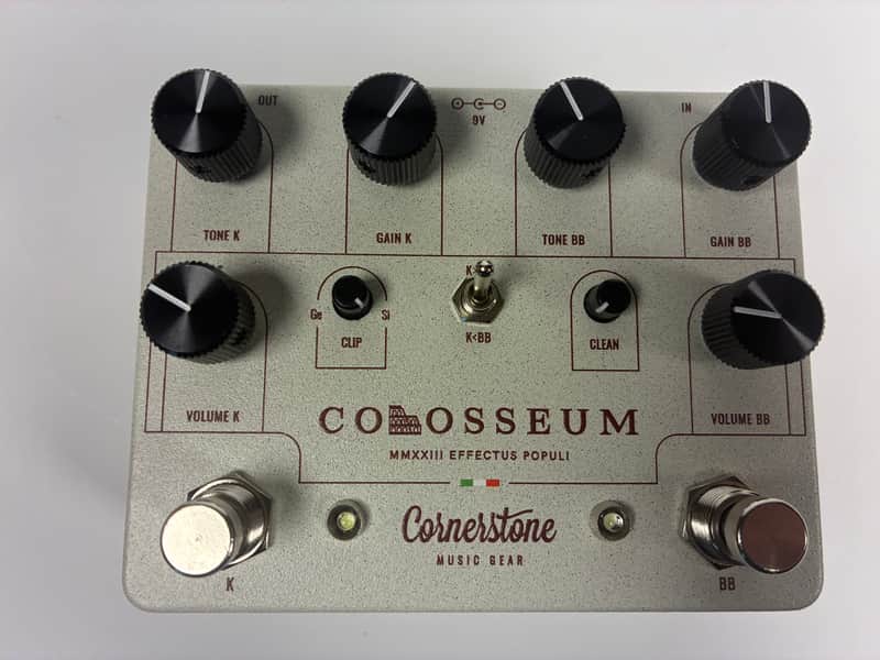 Cornerstone Music Gear Colosseum - Excellent Condition image 1