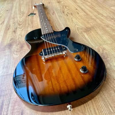 Epiphone Les Paul Junior Tobacco Burst image 5