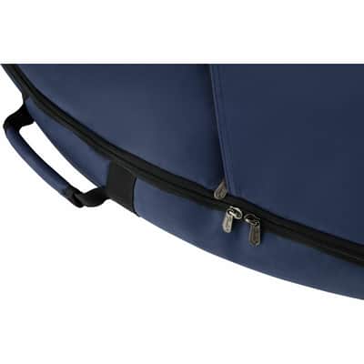 Fender Performance Series Dreadnought Acoustic Guitar Gig Bag, Midnight Blue (099-1352-402) image 5