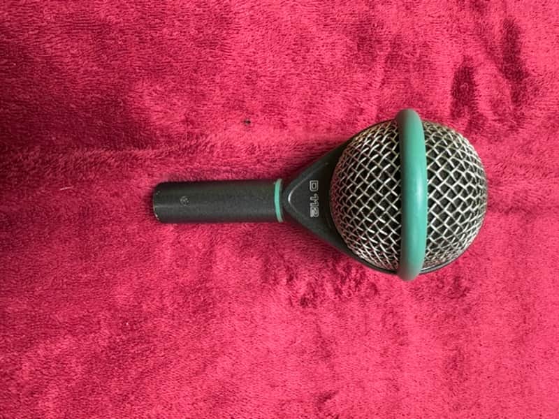 AKG D112 MKII Cardioid Dynamic Bass Drum Microphone