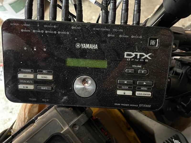 Yamaha DTX 502 image 1