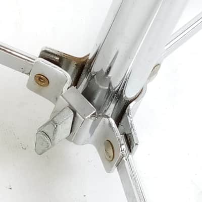 Rogers Memriloc Cymbal Stand Tripod Base+Center Tube #54-2001 Crash/Ride XP8 USA image 2