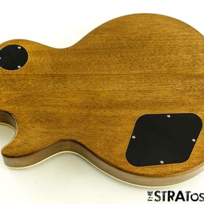 USED Gibson USA Les Paul Standard 50s Double Trouble BODY & NECK Bourbon Burst. image 3