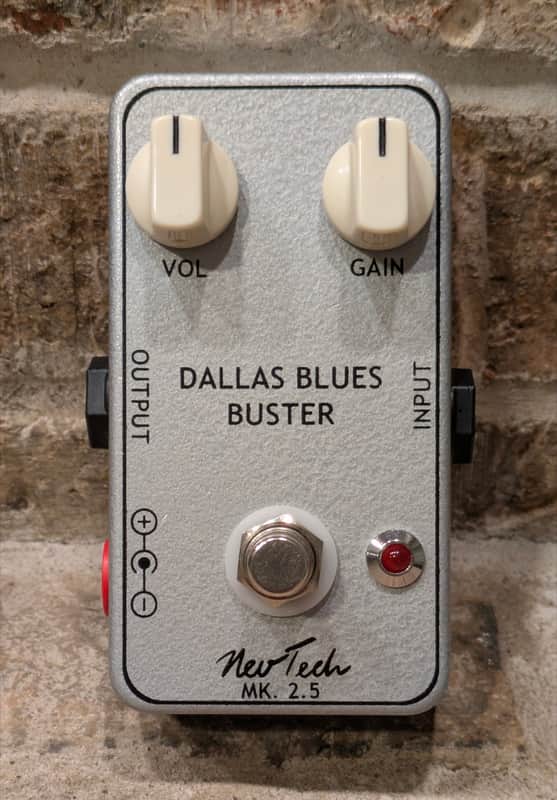 Nev Tech Dallas Blues Buster MK 2.5 image 1