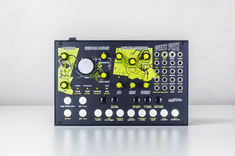 Cre8audio West Pest (used) image 1