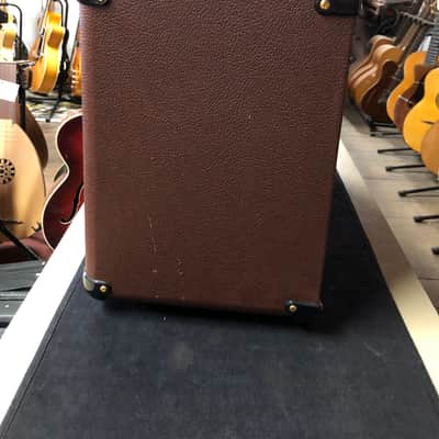 Ampli Marshall Acoustic Soloist AS50D 2 canaux 50 Watts 2x8 Electro-Acoustic guitare et voix image 3