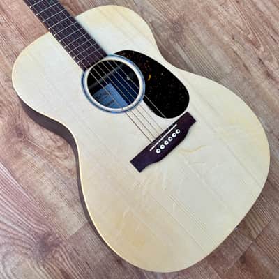 Martin 000-X2E Brazilian Satin Natural image 7