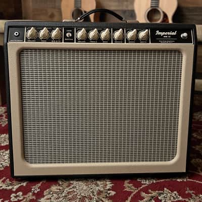 Tone King Imperial MK II 20-Watt 1x12 Tube Combo Amp image 1