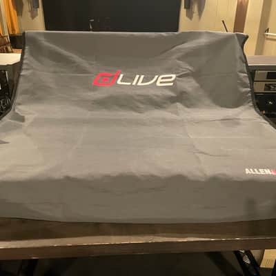 DLive C2500 + DM0 UltraFX + DX012 + AES3 I/O Card image 2