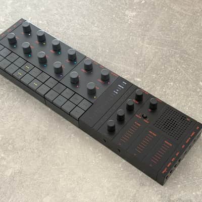 Yamaha Seqtrak Mobile Music Ideastation 2024 - Present Grey / Black image 3