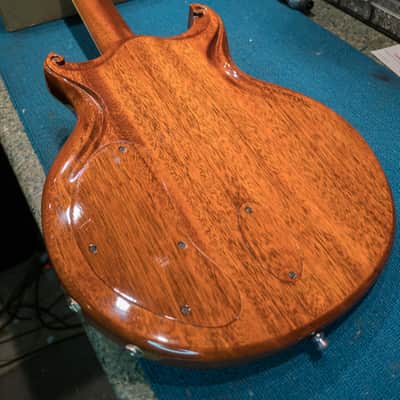 Scott Walker "Special" Guitar - 2011 - walnut & mahogany image 6