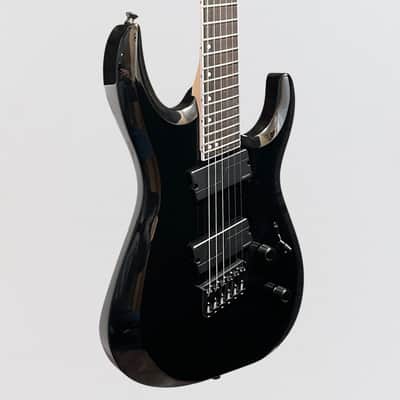 Jackson Pro Series Dinky DK Modern HT6 MS Electric Guitar - Gloss Black image 2