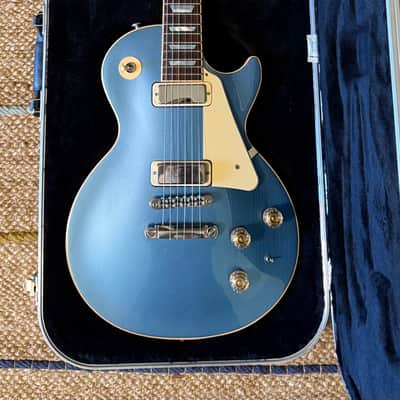 Gibson Les Paul Deluxe 2015 - Pelham Blue image 16