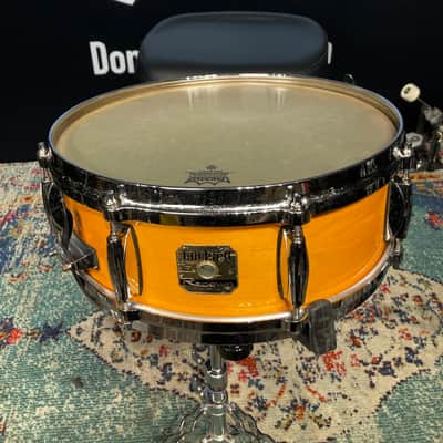 Gretsch - 14x5" Renown Maple Snare Drum - Natural Gloss image 2