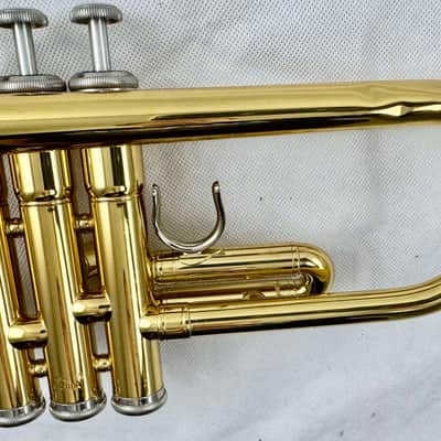 Yamaha YTR-200ADII Advantage Standard Bb Trumpet image 10