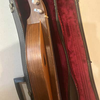 Homer C. Ledford 6-String Mountain Dulcimer 2001 SN: 5874 image 5