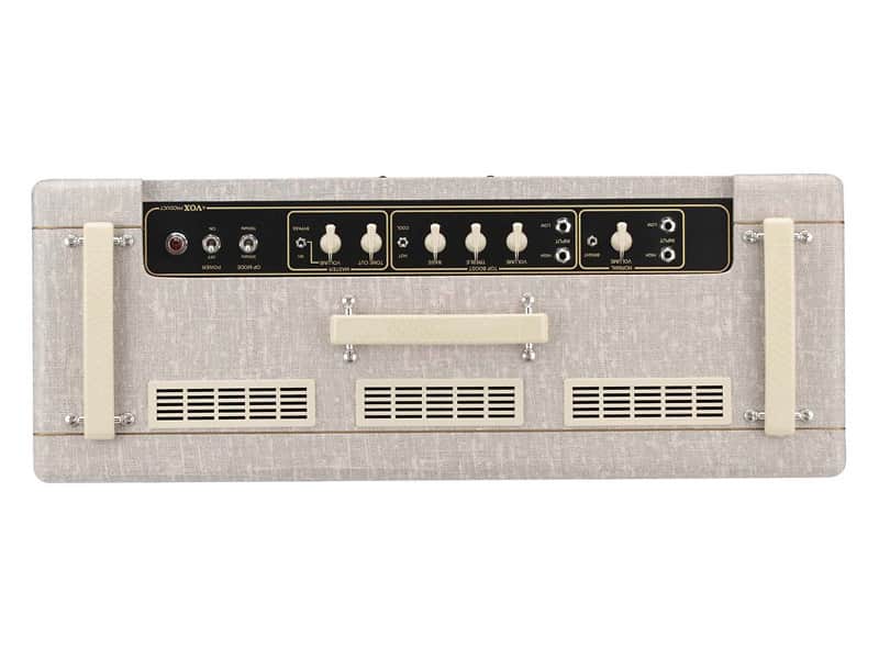 Vox AC30HW2 Hand-Wired 2-Channel 30-Watt 2x12" Guitar Combo image 2