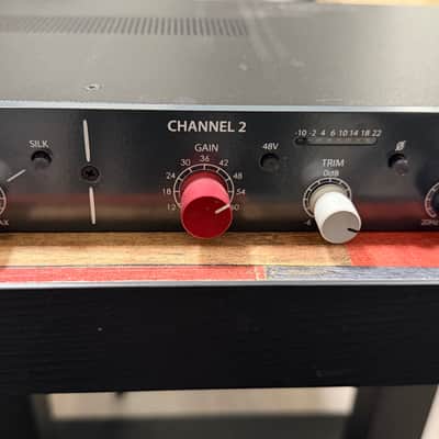 Rupert Neve Designs Shelford Channel 2017 - Present - Shelford Blue image 4