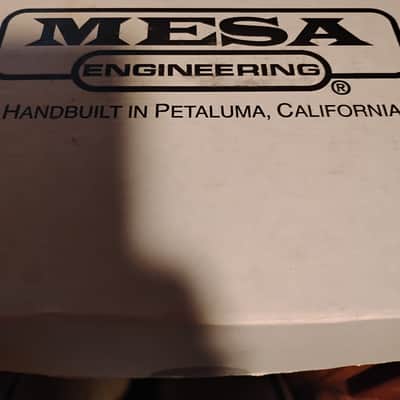 Mesa Boogie PowerHouse Reactive Load Attenuator - 8ohm 2020 - Present - Black image 4