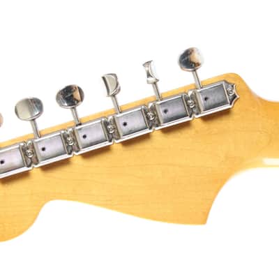 1999 Fender Jazzmaster '66 Reissue ocean turquoise metallic image 10