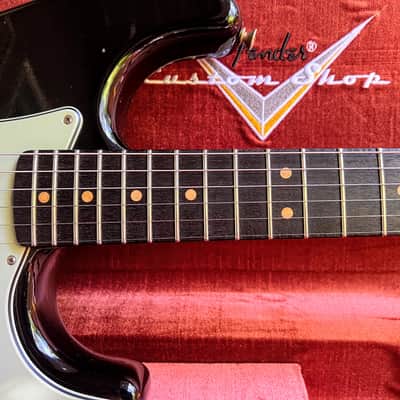 Fender Custom Shop Limited Edition 64 L-Series Stratocaster Journeyman image 12