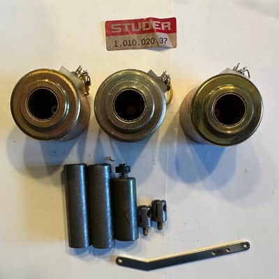 Studer A80 Spooling motor Brake section parts image 2