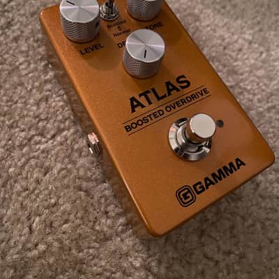 GAMMA Atlas Boosted Overdrive image 5
