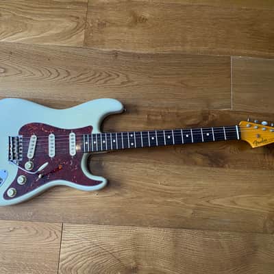 Fender Stratocaster Custom Shop 62’ Limited Edition Brazilian Rosewood image 6