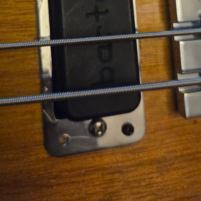 Teisco BL-2 Vamper 1966-68 MIJ image 5