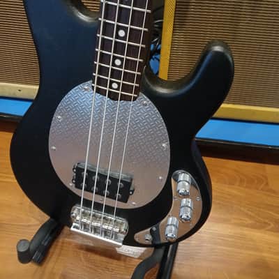Music Man Sub Bass 2000s - Black and Chrome image 5