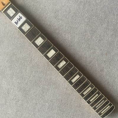 Maple Wood Guitar Strat Stratocaster Style Neck, Rosewood 21 Frets Fingerboard image 7