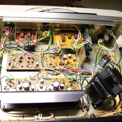 Restored Pioneer SA-5200 Integrated Amplifier image 19