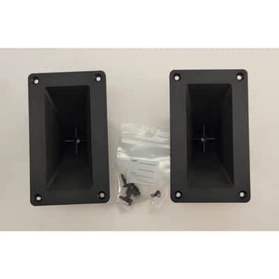 Klipsch Quartet Tweeter Pair K-76-K Horn - Tested image 2
