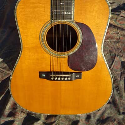 Martin D-45 Limited Edition 1796-1996 image 6