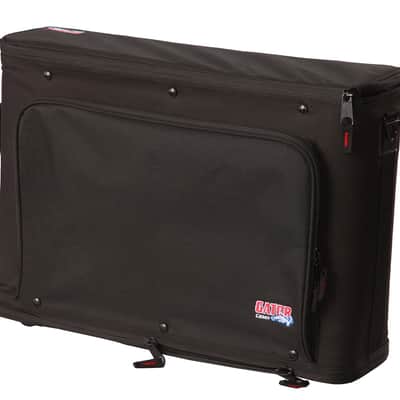 Gator GR-RACKBAG-2U Lightweight 2U Rack Bag