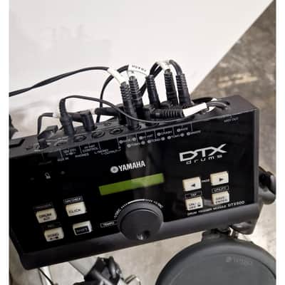 Yamaha DTX500 - Electronic Drum Kit - Excellent w/ Manuals image 14