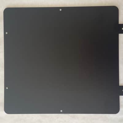 Roland Fantom XR Expansion board cover plate - black powder finish