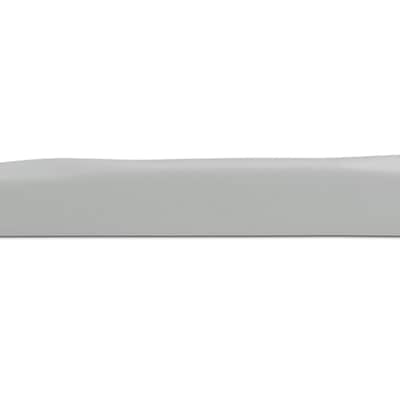 2.5 mm Thick Bone Saddle – Fits Some Post-1996 Martin® Guitars – 11 mm Height - Wave Compensated image 2