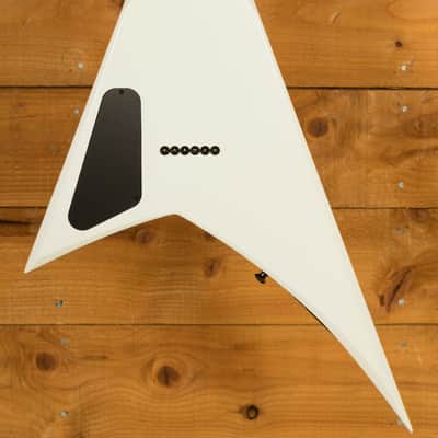 Jackson American Series Rhoads RR24 HT - Ebony - Snow White image 2