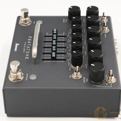 Ibanez PENTATONE PREAMP PTPRE image 4